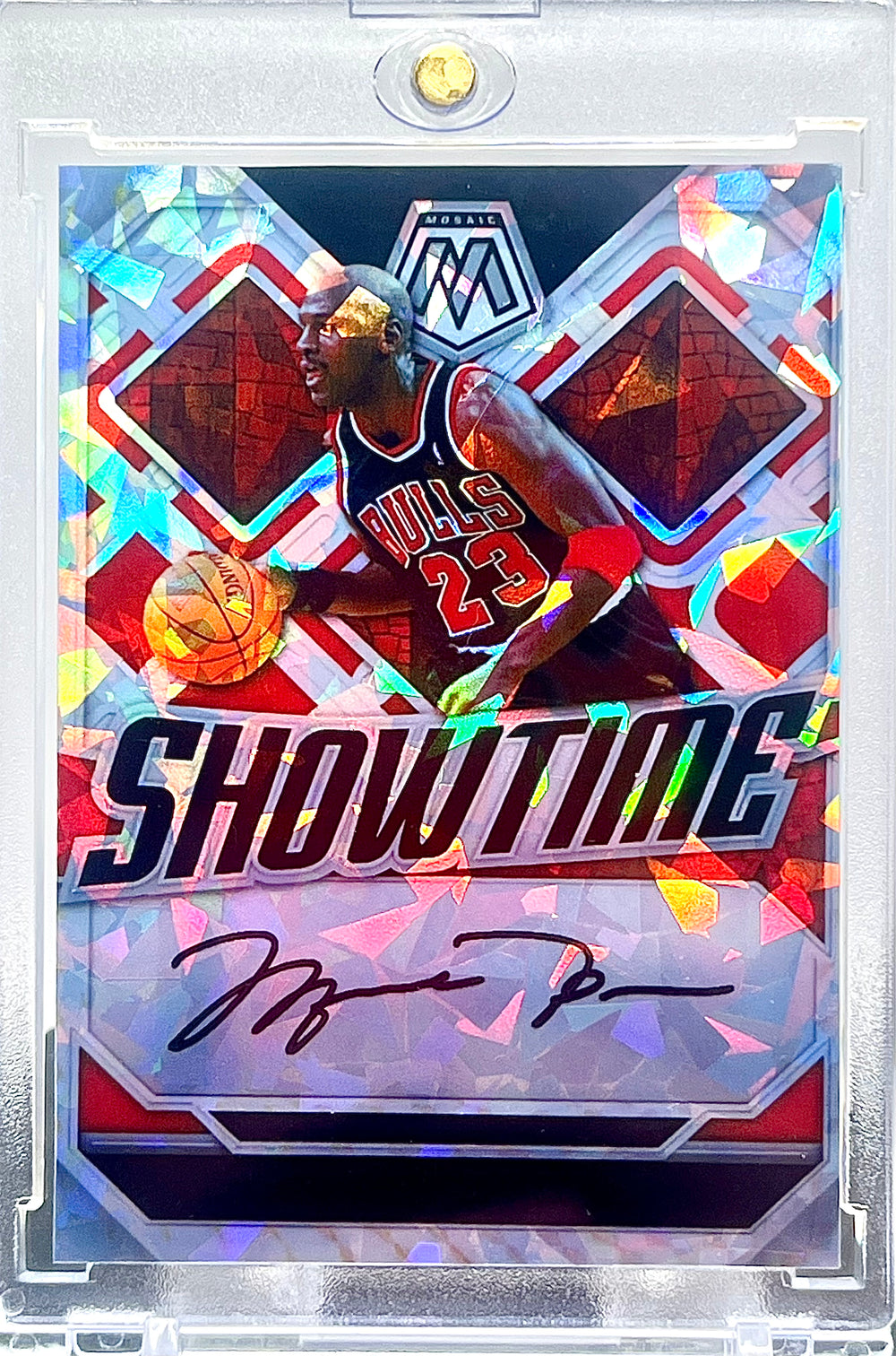 Michael Jordan