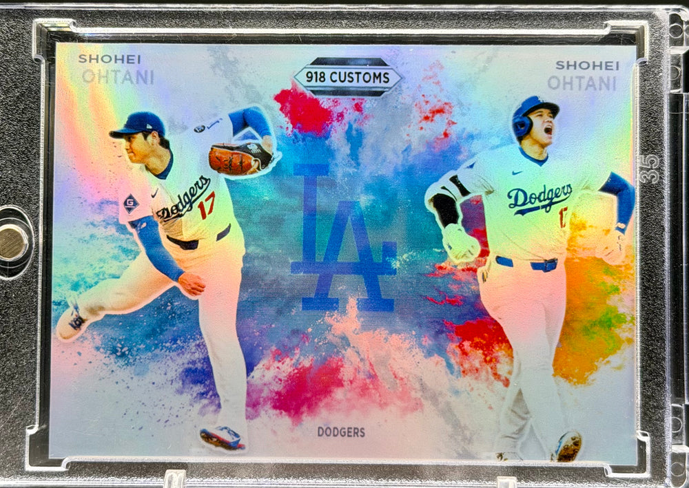 MLB Cards