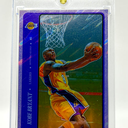 Kobe Bryant 2004 Tradition Style Holographic Card Set (5 Cards) – Los Angeles Lakers SP Collection – 918 Customs Limited Edition Collectible